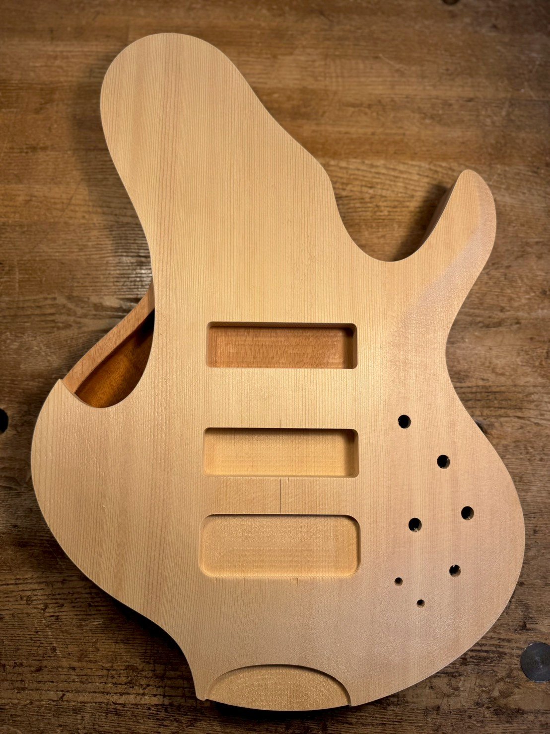 S1-SH 5st - Antique Brown