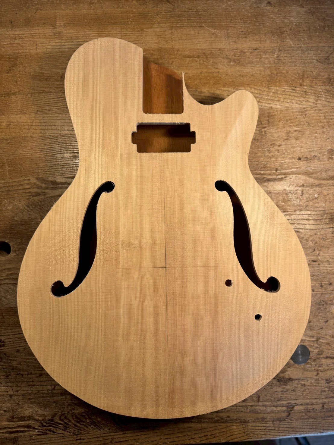 Arcus Forma - Jazz Style