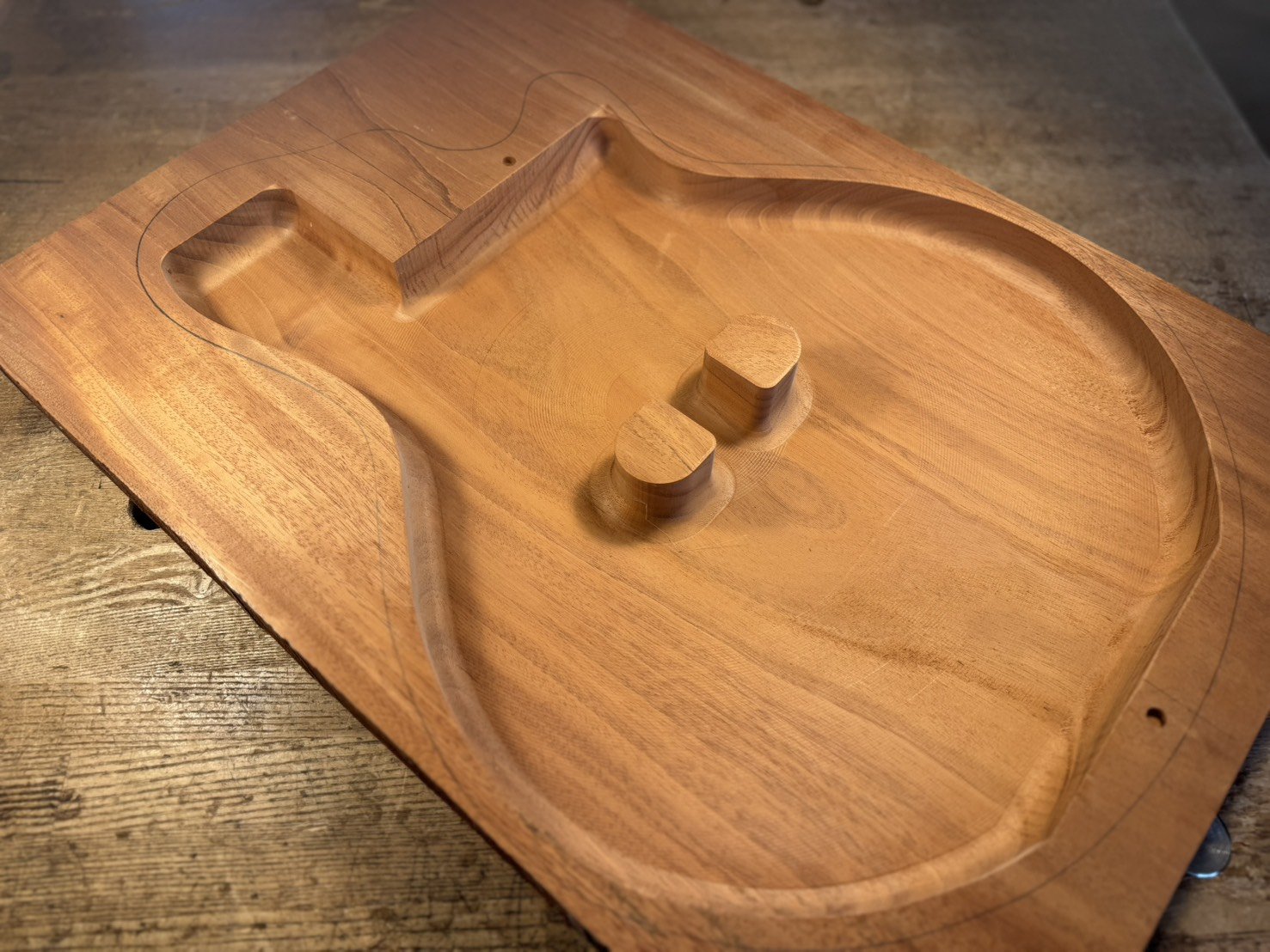 Arcus Forma - Jazz Style