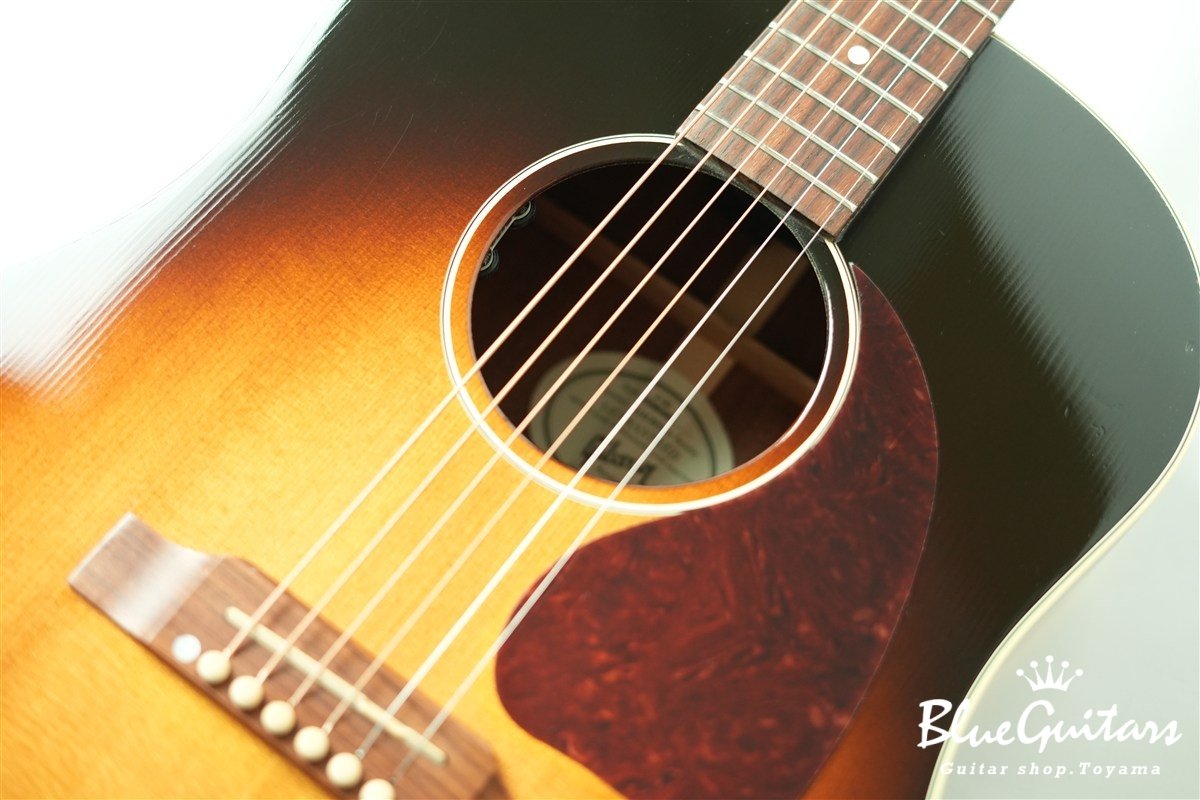 J-45 Standard - Vintage Sunburst