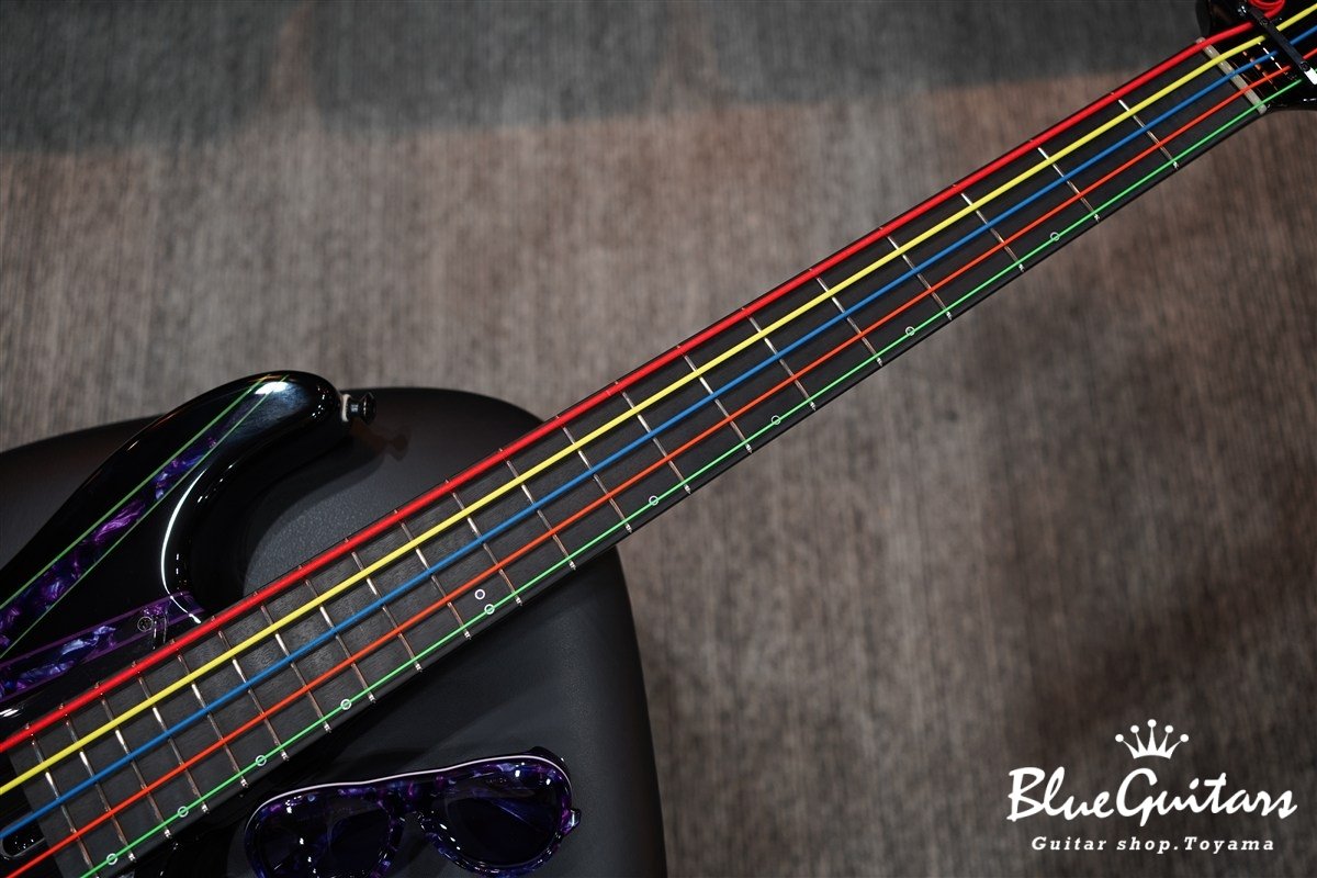 Vibe-5 19pitch with Sunglasses - Shaped by stone-D eyewear (Cellulose Acetate/Made in SABAE,FUKUI))