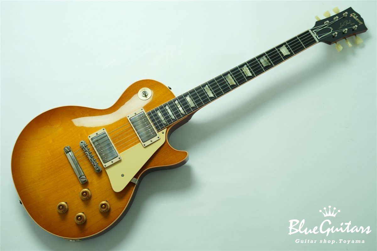 1958 Les Paul Standard Reissue VOS - Lemon Burst