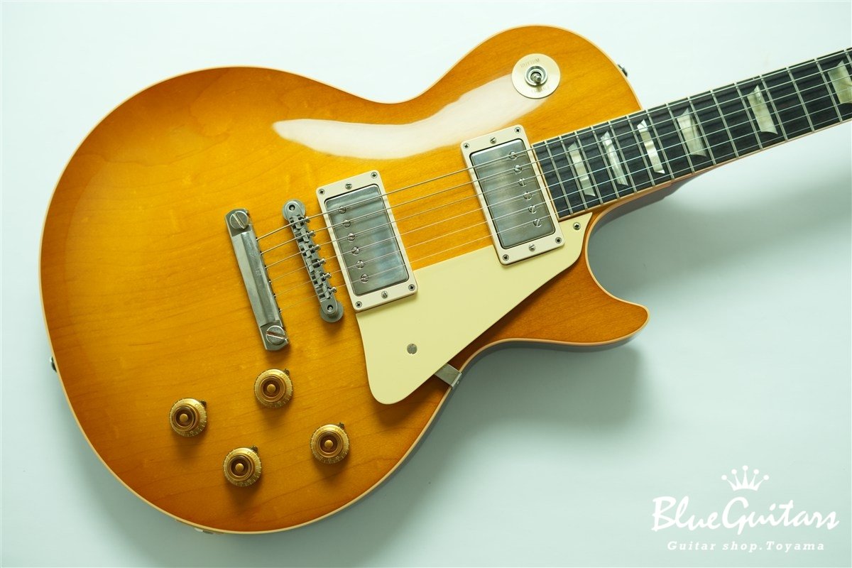 1958 Les Paul Standard Reissue VOS - Lemon Burst