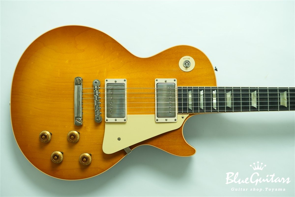 1958 Les Paul Standard Reissue VOS - Lemon Burst