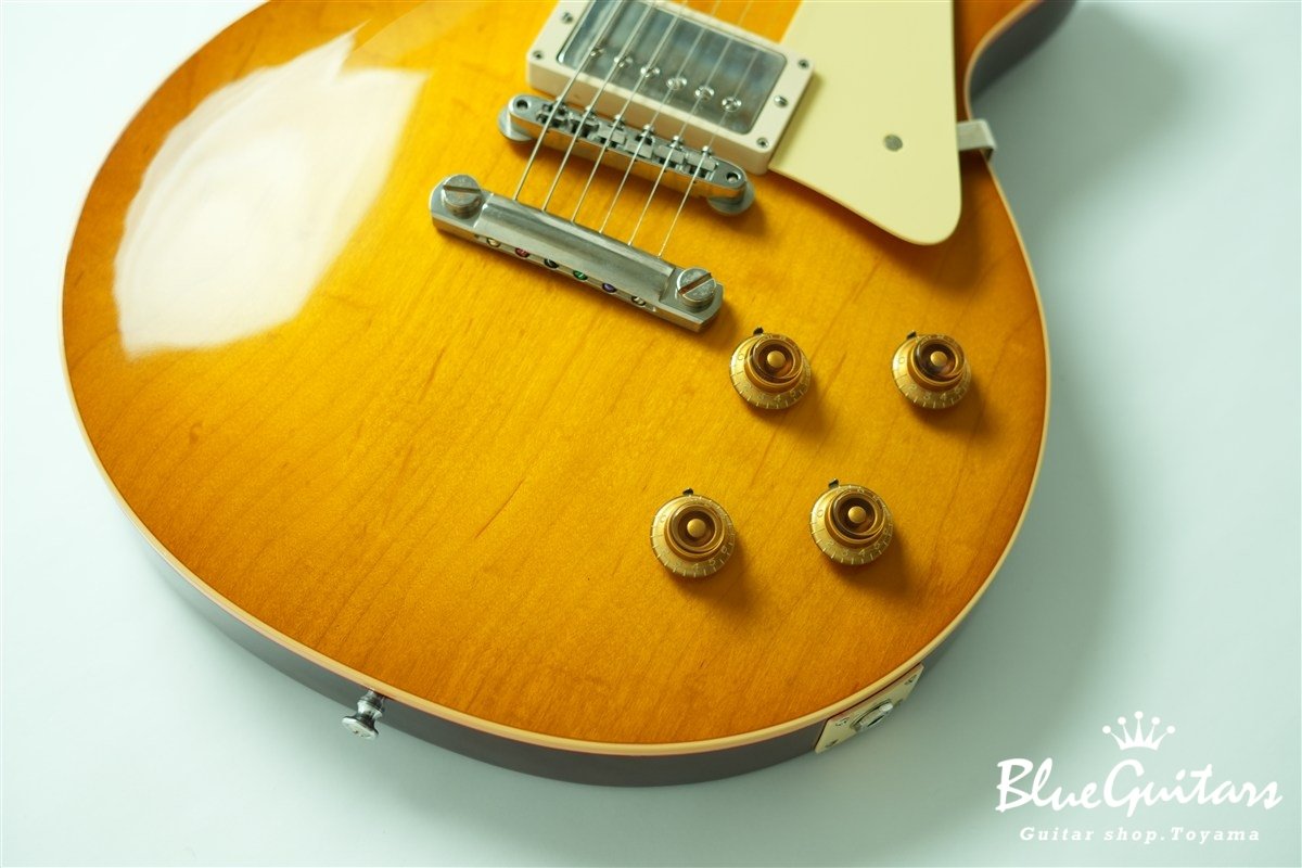 1958 Les Paul Standard Reissue VOS - Lemon Burst