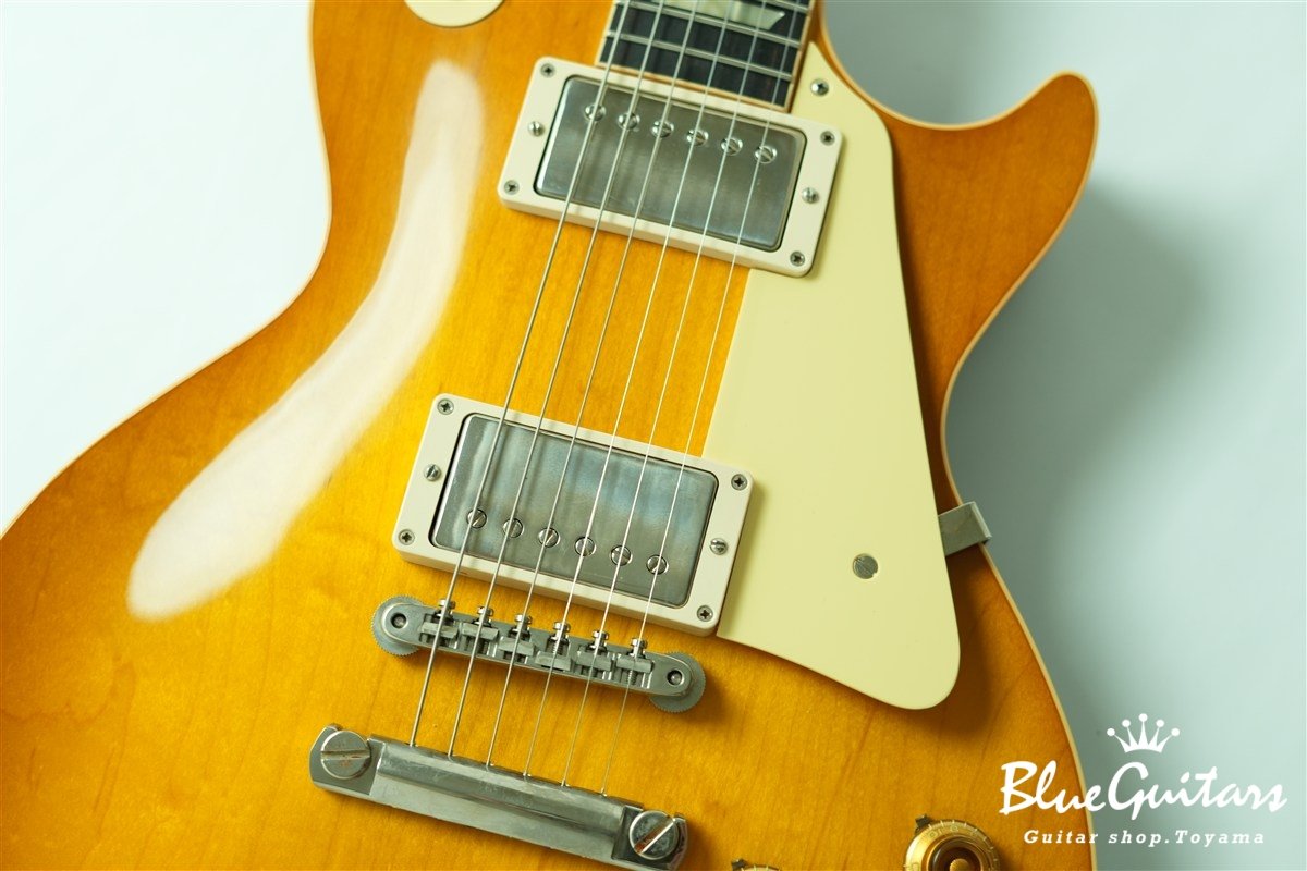 1958 Les Paul Standard Reissue VOS - Lemon Burst