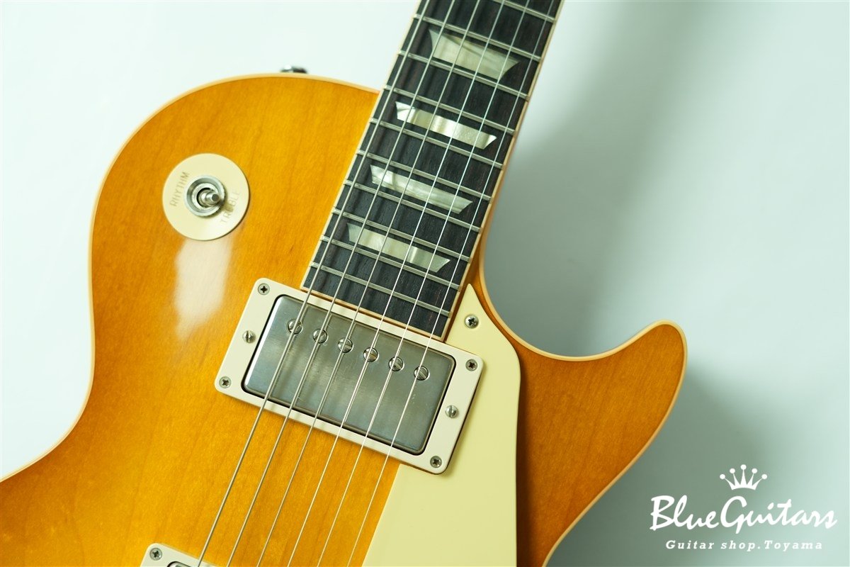 1958 Les Paul Standard Reissue VOS - Lemon Burst