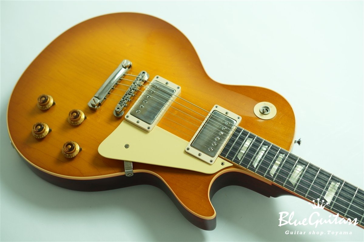 1958 Les Paul Standard Reissue VOS - Lemon Burst