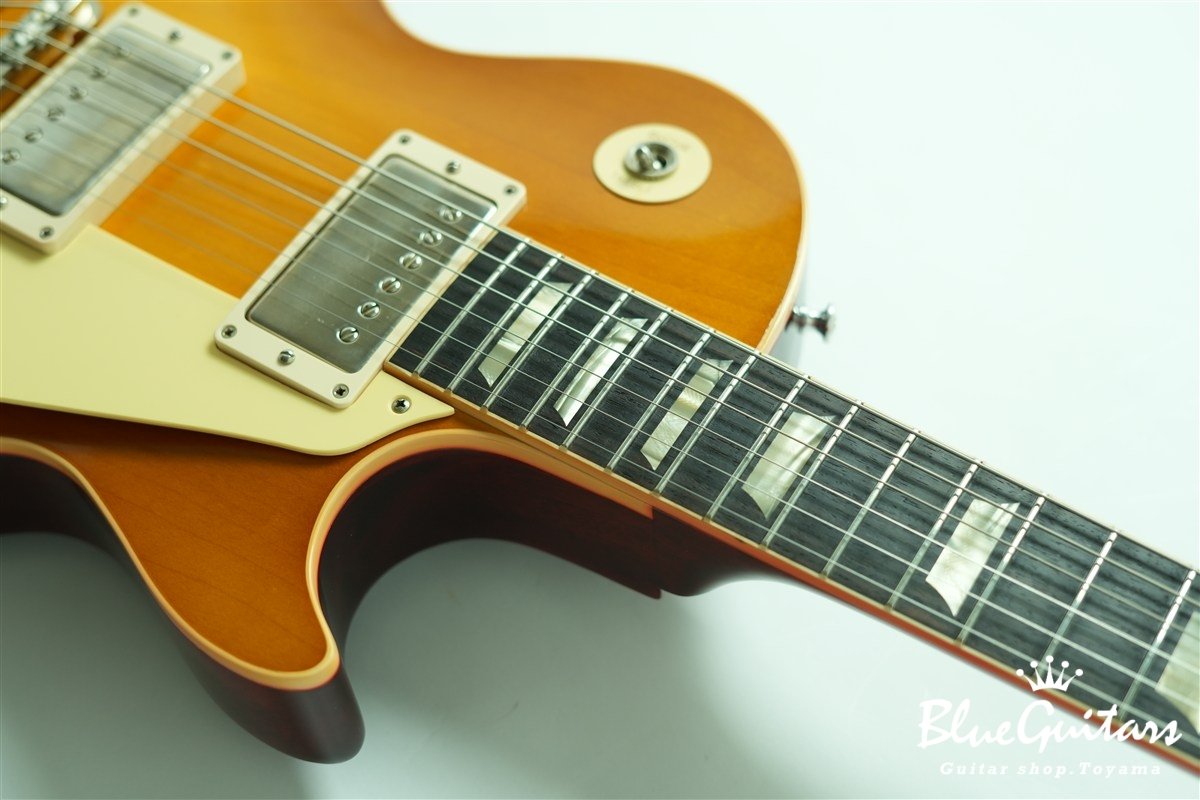 1958 Les Paul Standard Reissue VOS - Lemon Burst