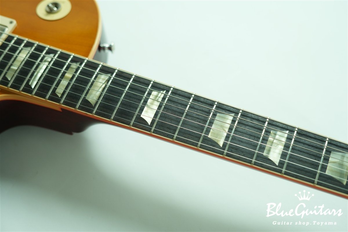 1958 Les Paul Standard Reissue VOS - Lemon Burst