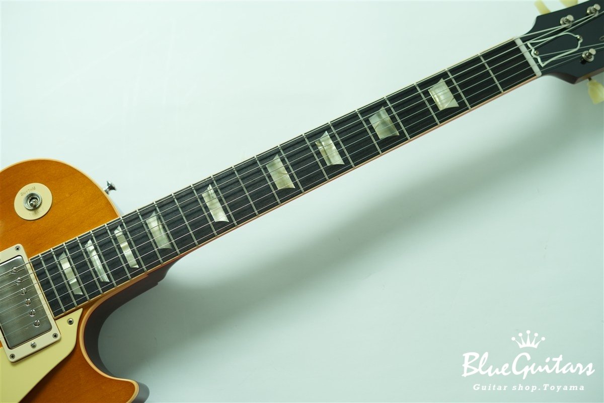 1958 Les Paul Standard Reissue VOS - Lemon Burst