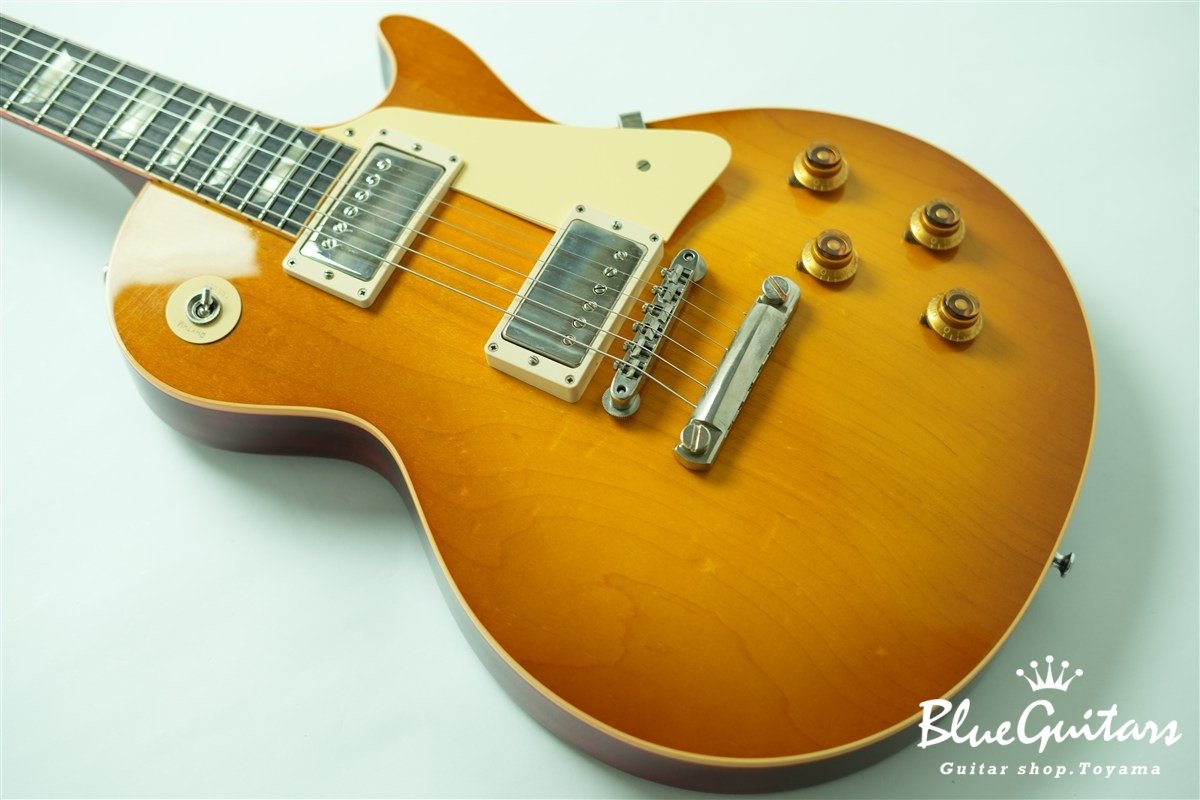 1958 Les Paul Standard Reissue VOS - Lemon Burst