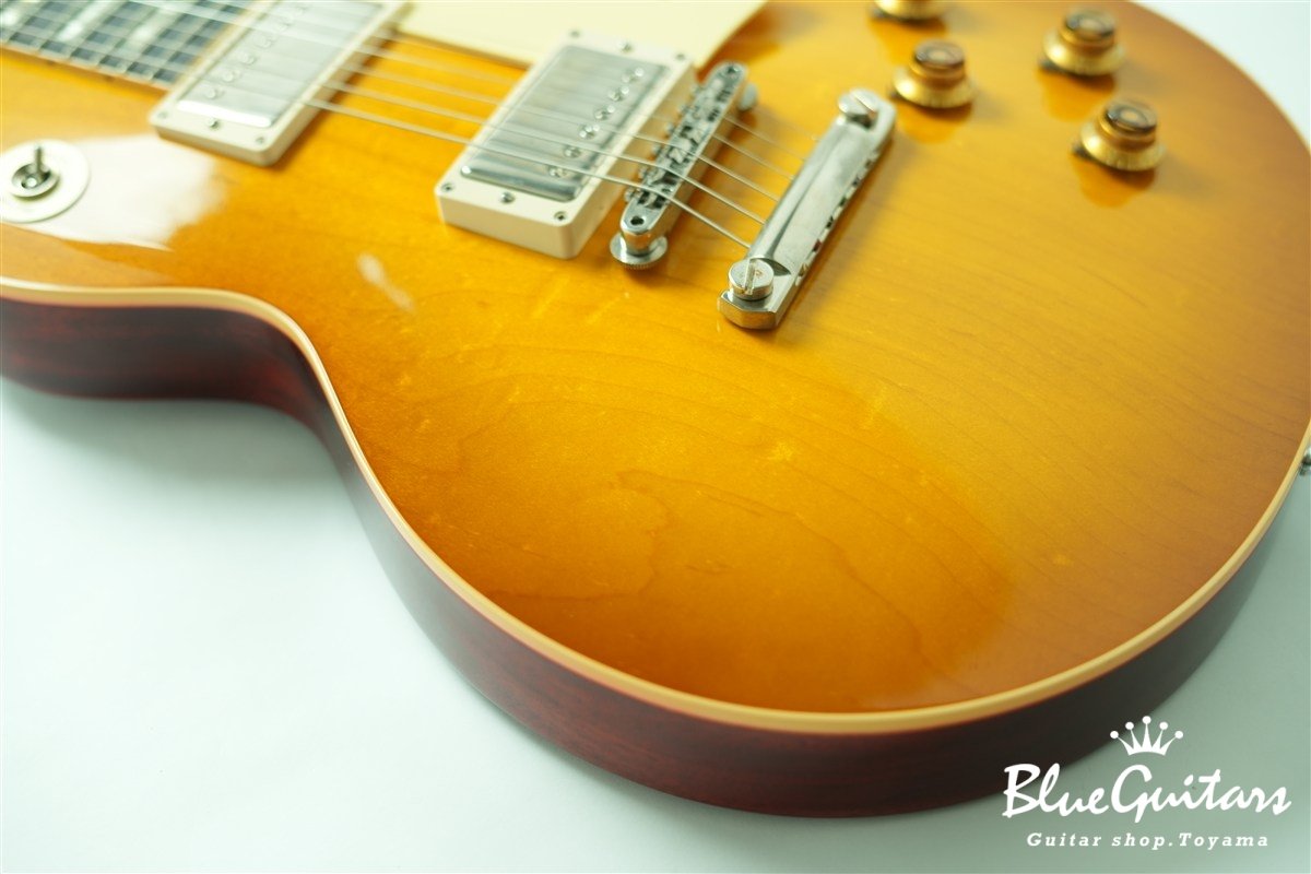1958 Les Paul Standard Reissue VOS - Lemon Burst
