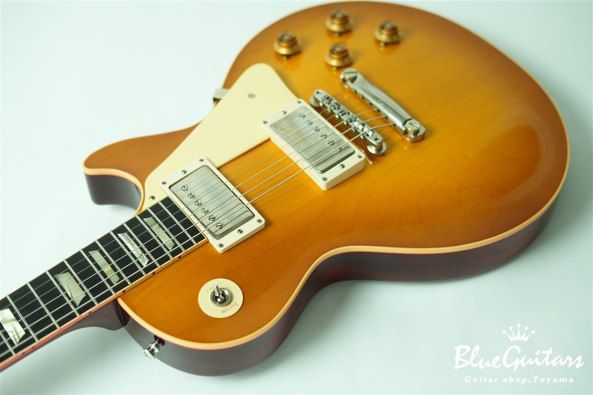 1958 Les Paul Standard Reissue VOS - Lemon Burst