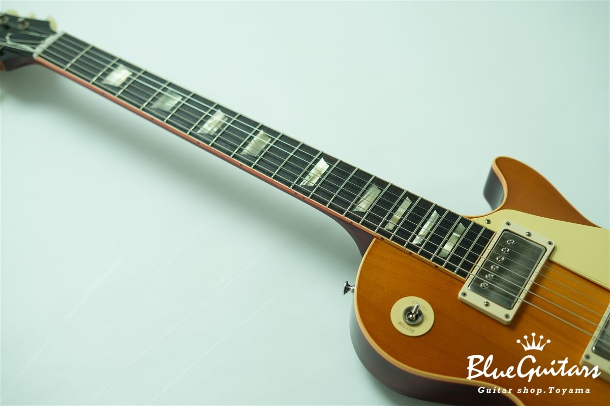1958 Les Paul Standard Reissue VOS - Lemon Burst