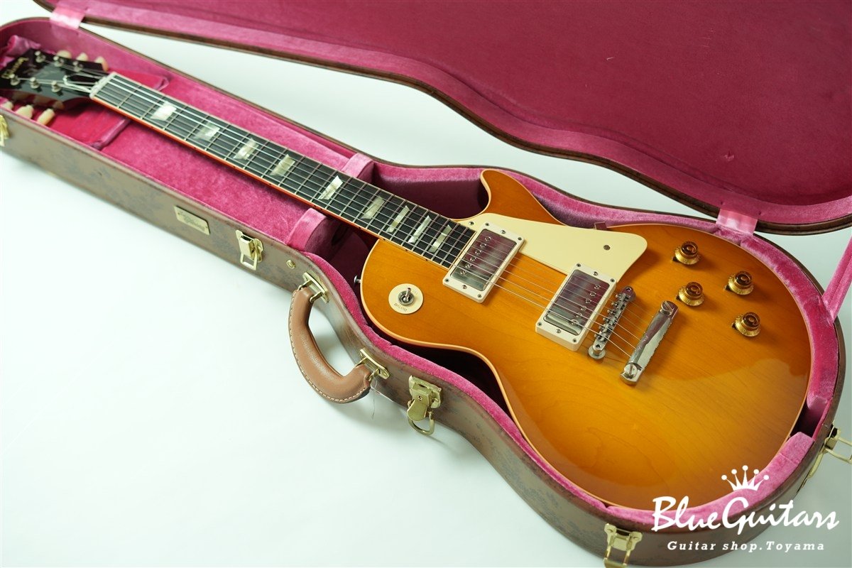 1958 Les Paul Standard Reissue VOS - Lemon Burst