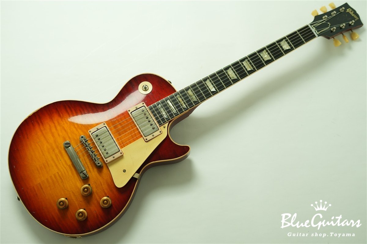 Murphy Lab 1959 Les Paul Standard Reissue Heavy Aged - Factory Burst