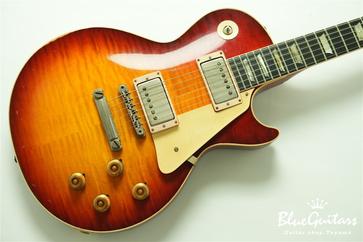 Murphy Lab 1959 Les Paul Standard Reissue Heavy Aged - Factory Burst
