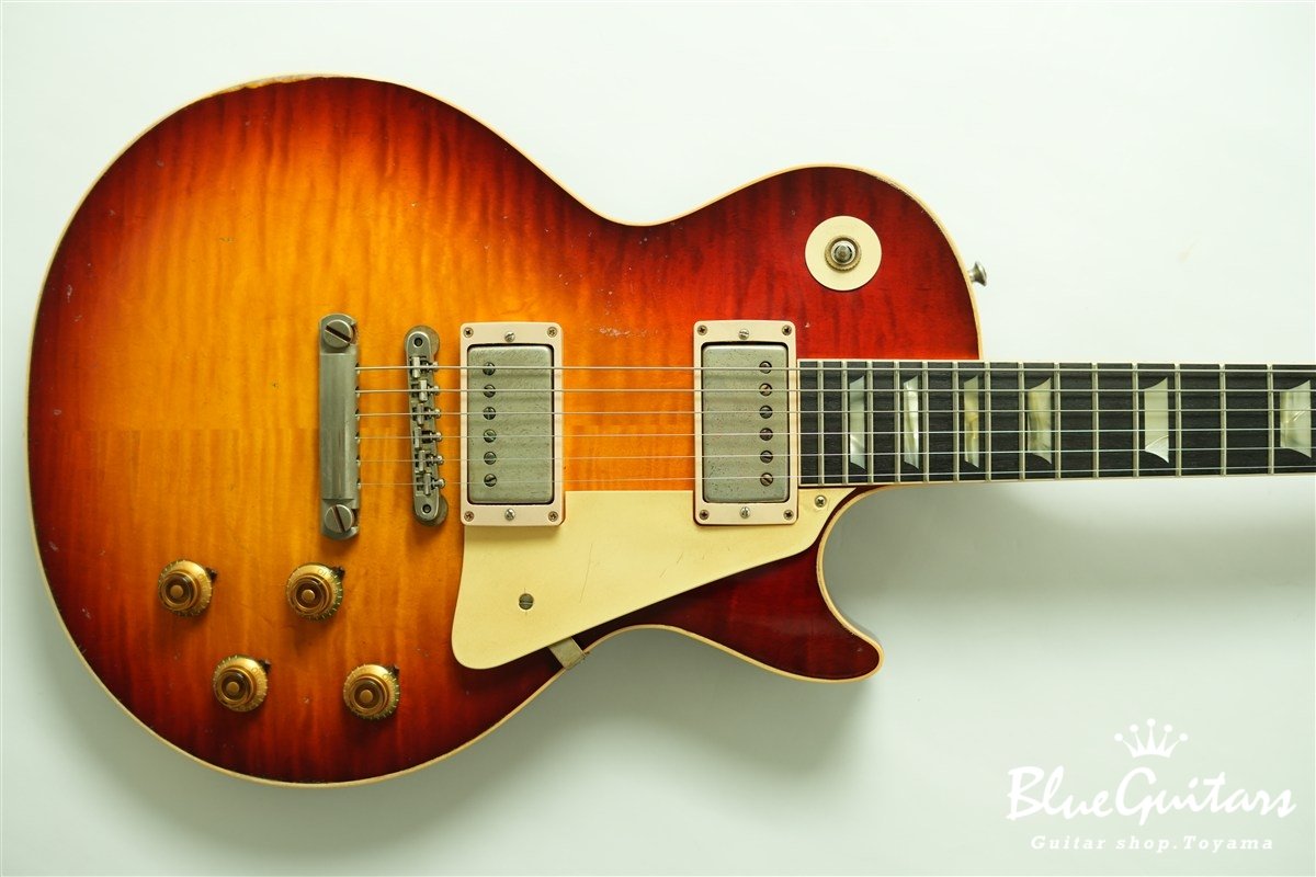 Murphy Lab 1959 Les Paul Standard Reissue Heavy Aged - Factory Burst