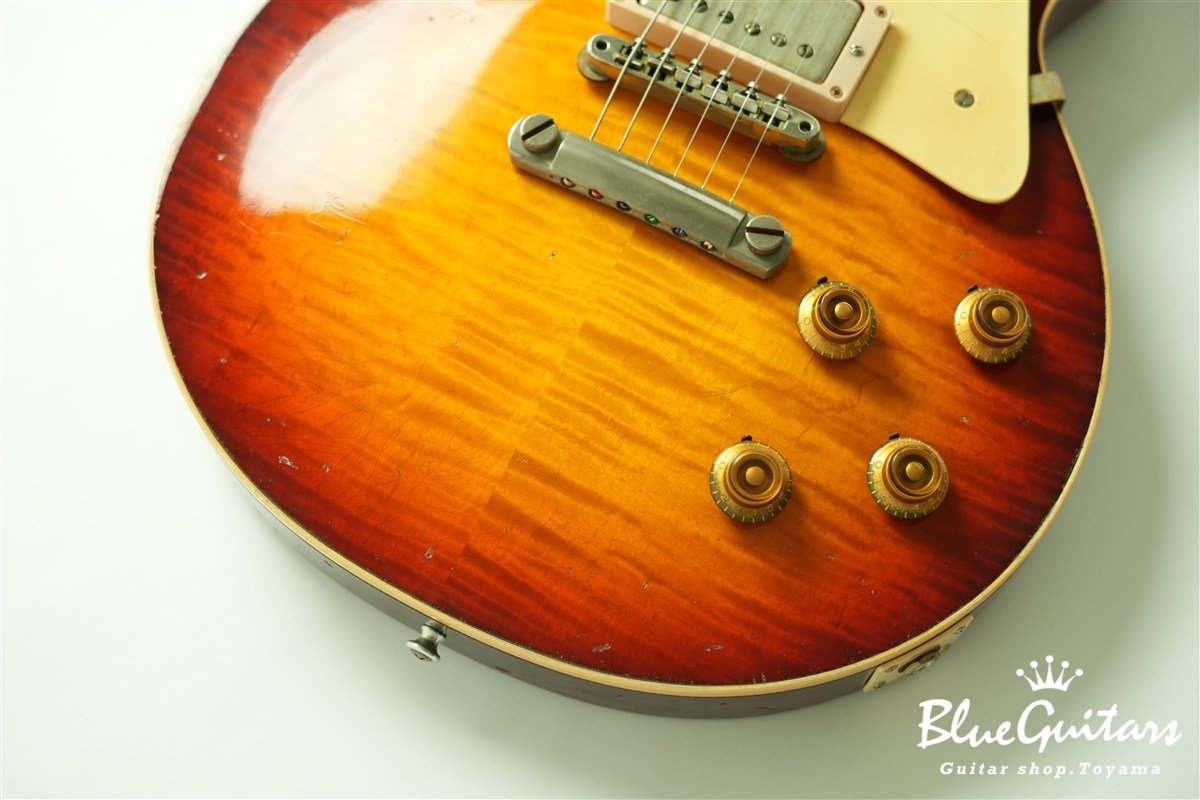 Murphy Lab 1959 Les Paul Standard Reissue Heavy Aged - Factory Burst