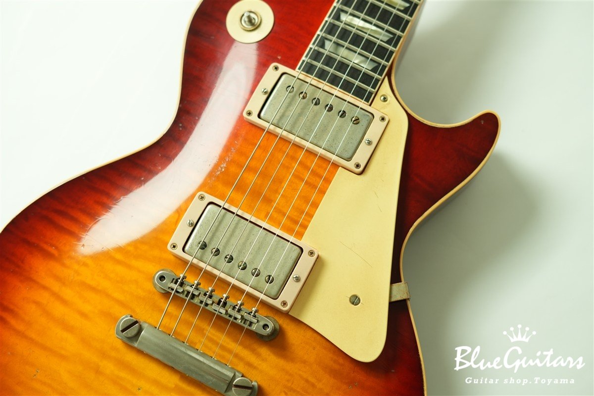 Murphy Lab 1959 Les Paul Standard Reissue Heavy Aged - Factory Burst