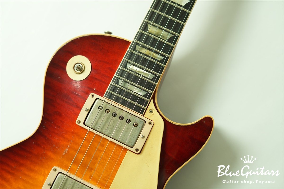 Murphy Lab 1959 Les Paul Standard Reissue Heavy Aged - Factory Burst