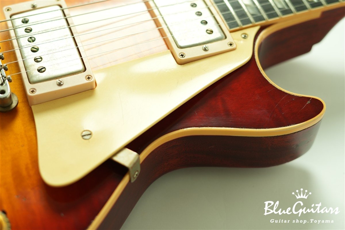 Murphy Lab 1959 Les Paul Standard Reissue Heavy Aged - Factory Burst