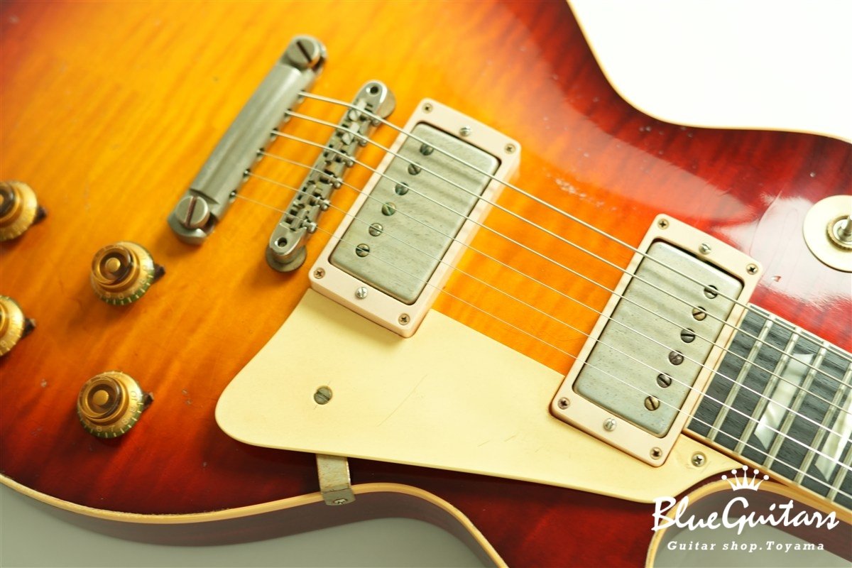 Murphy Lab 1959 Les Paul Standard Reissue Heavy Aged - Factory Burst