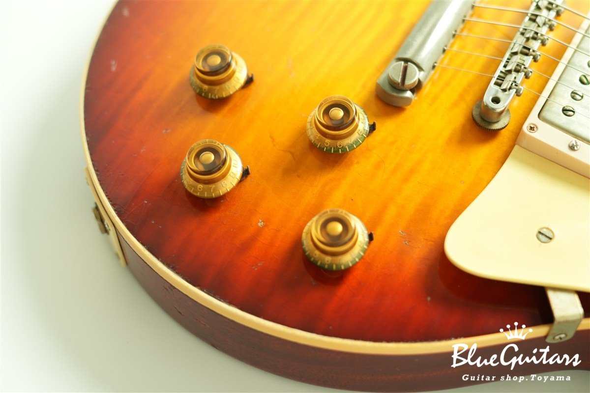 Murphy Lab 1959 Les Paul Standard Reissue Heavy Aged - Factory Burst