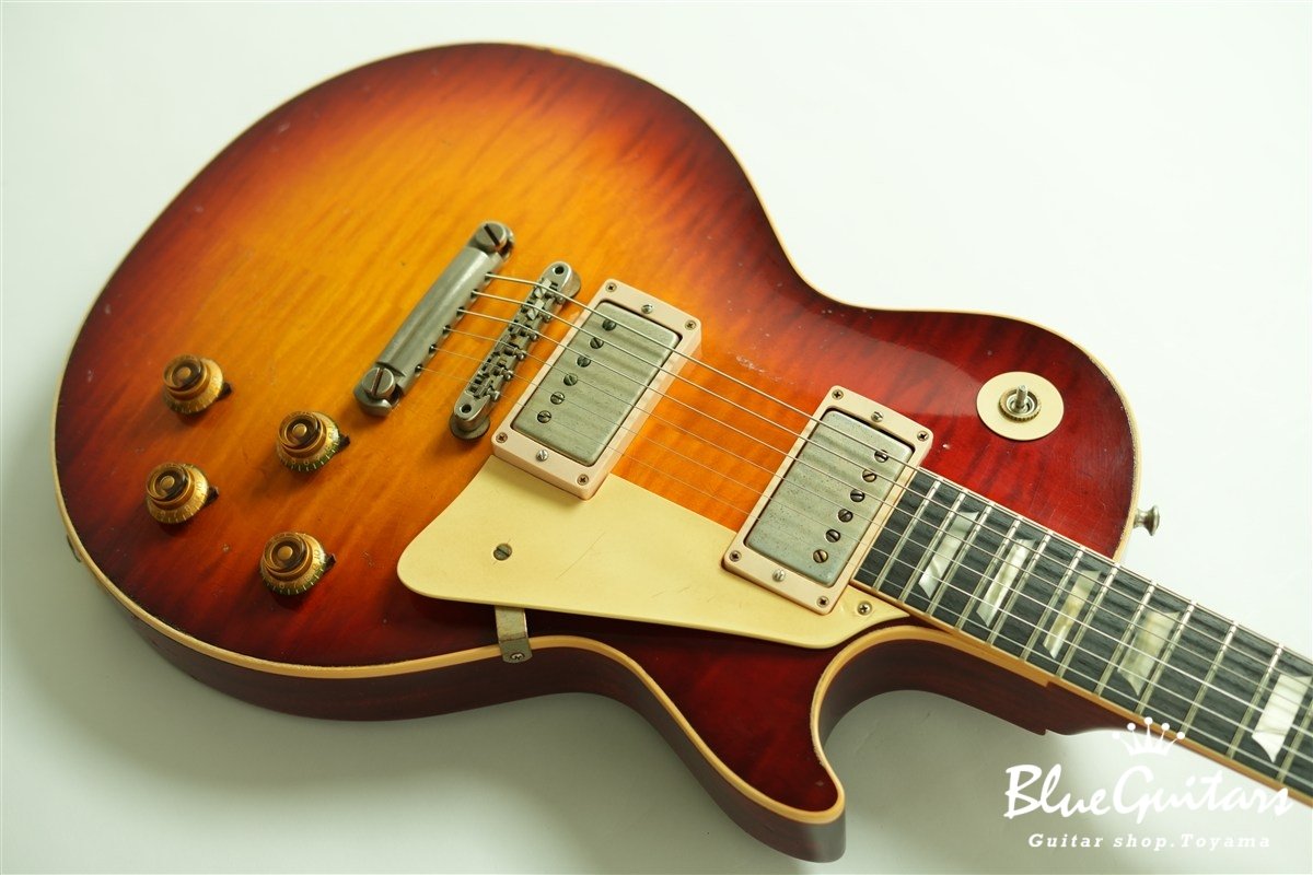 Murphy Lab 1959 Les Paul Standard Reissue Heavy Aged - Factory Burst