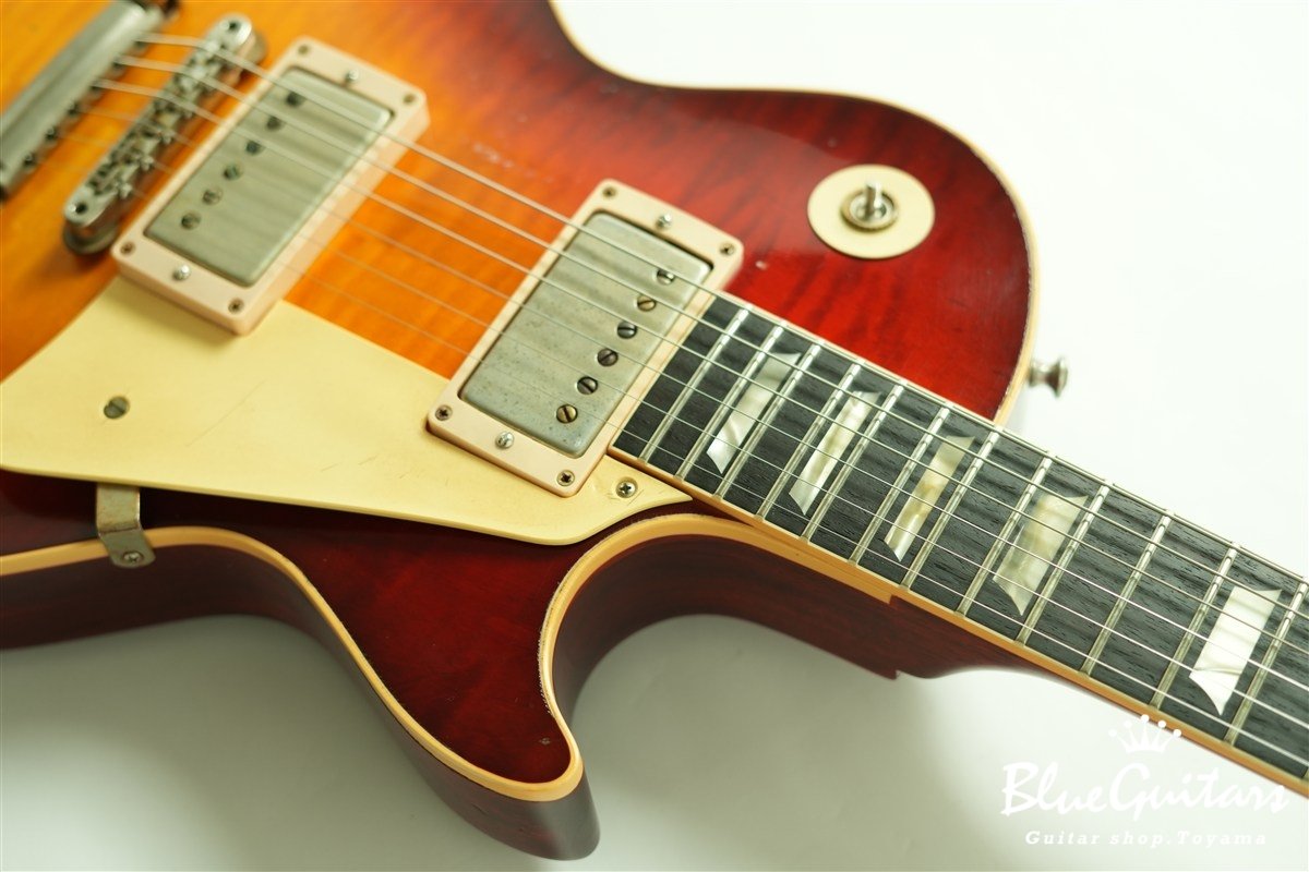 Murphy Lab 1959 Les Paul Standard Reissue Heavy Aged - Factory Burst