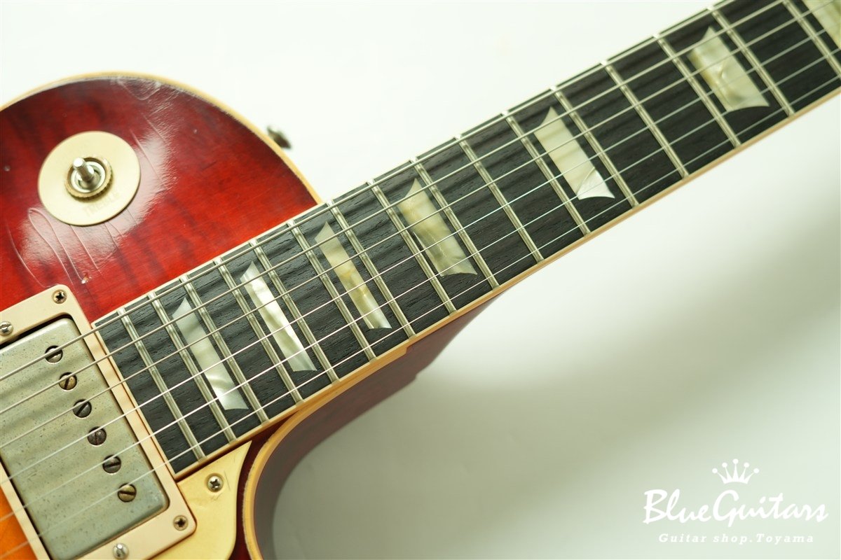 Murphy Lab 1959 Les Paul Standard Reissue Heavy Aged - Factory Burst
