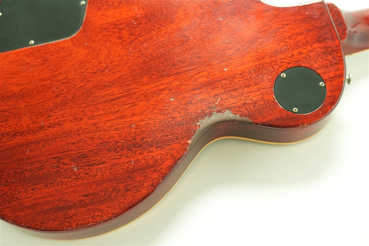 Murphy Lab 1959 Les Paul Standard Reissue Heavy Aged - Factory Burst
