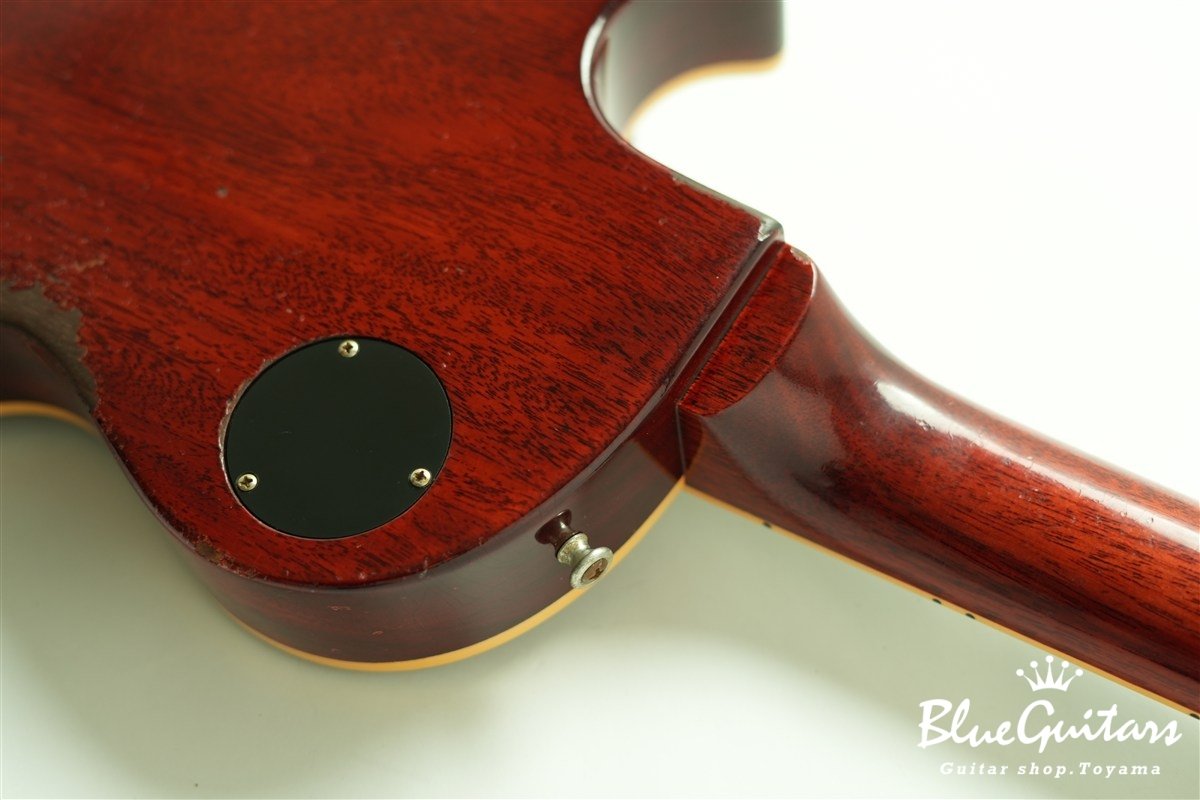 Murphy Lab 1959 Les Paul Standard Reissue Heavy Aged - Factory Burst
