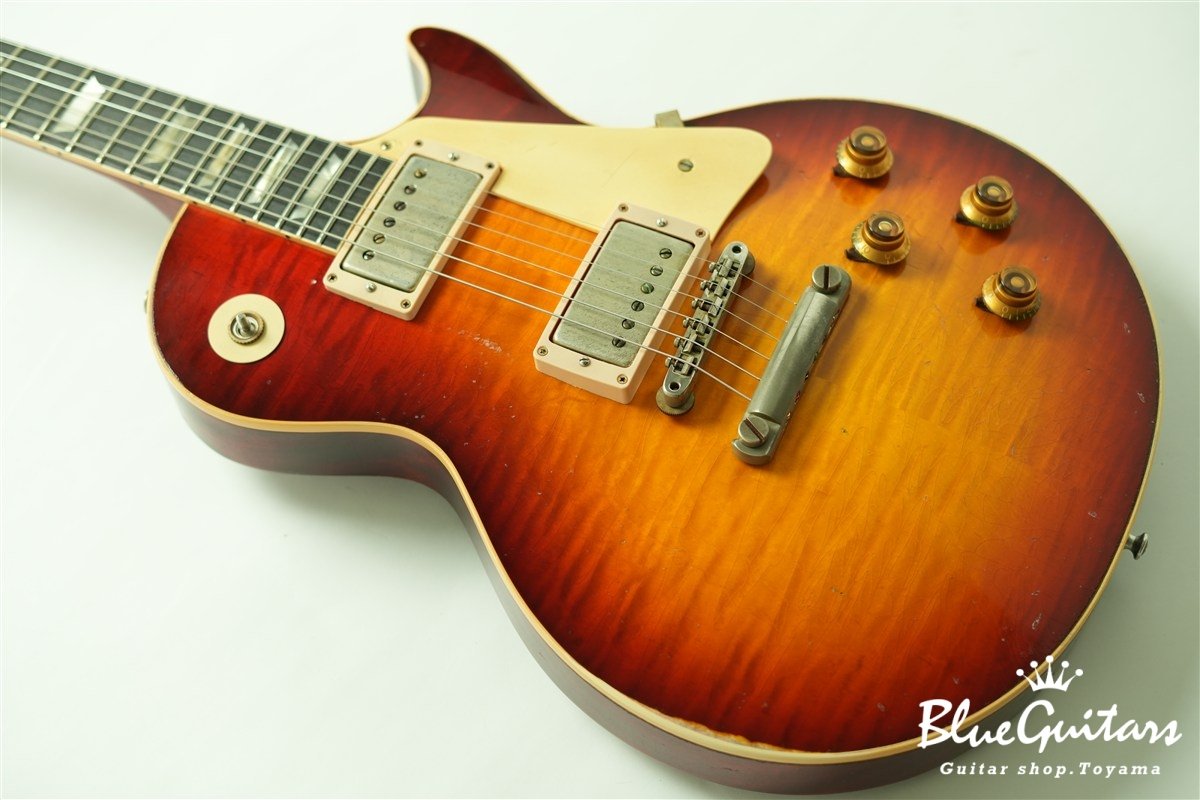 Murphy Lab 1959 Les Paul Standard Reissue Heavy Aged - Factory Burst