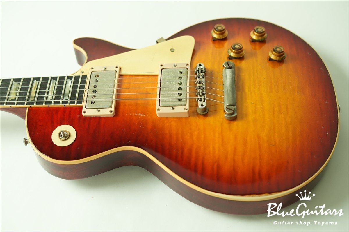 Murphy Lab 1959 Les Paul Standard Reissue Heavy Aged - Factory Burst