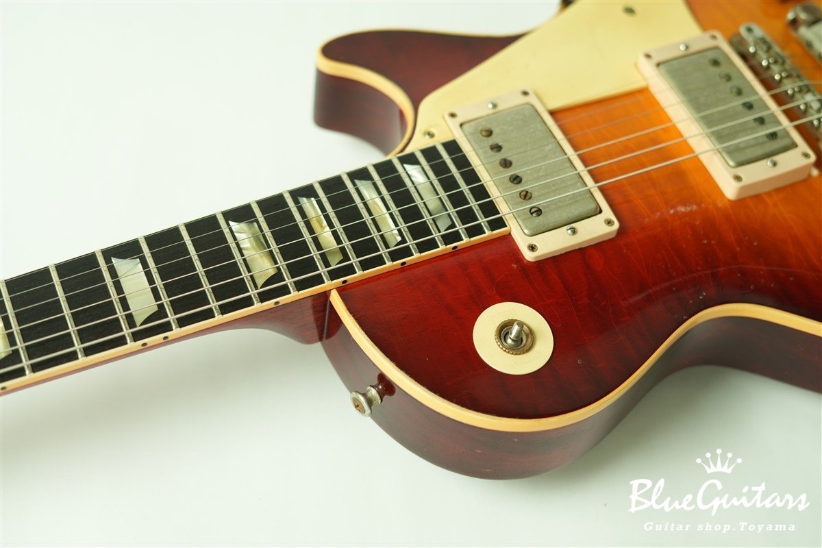 Murphy Lab 1959 Les Paul Standard Reissue Heavy Aged - Factory Burst