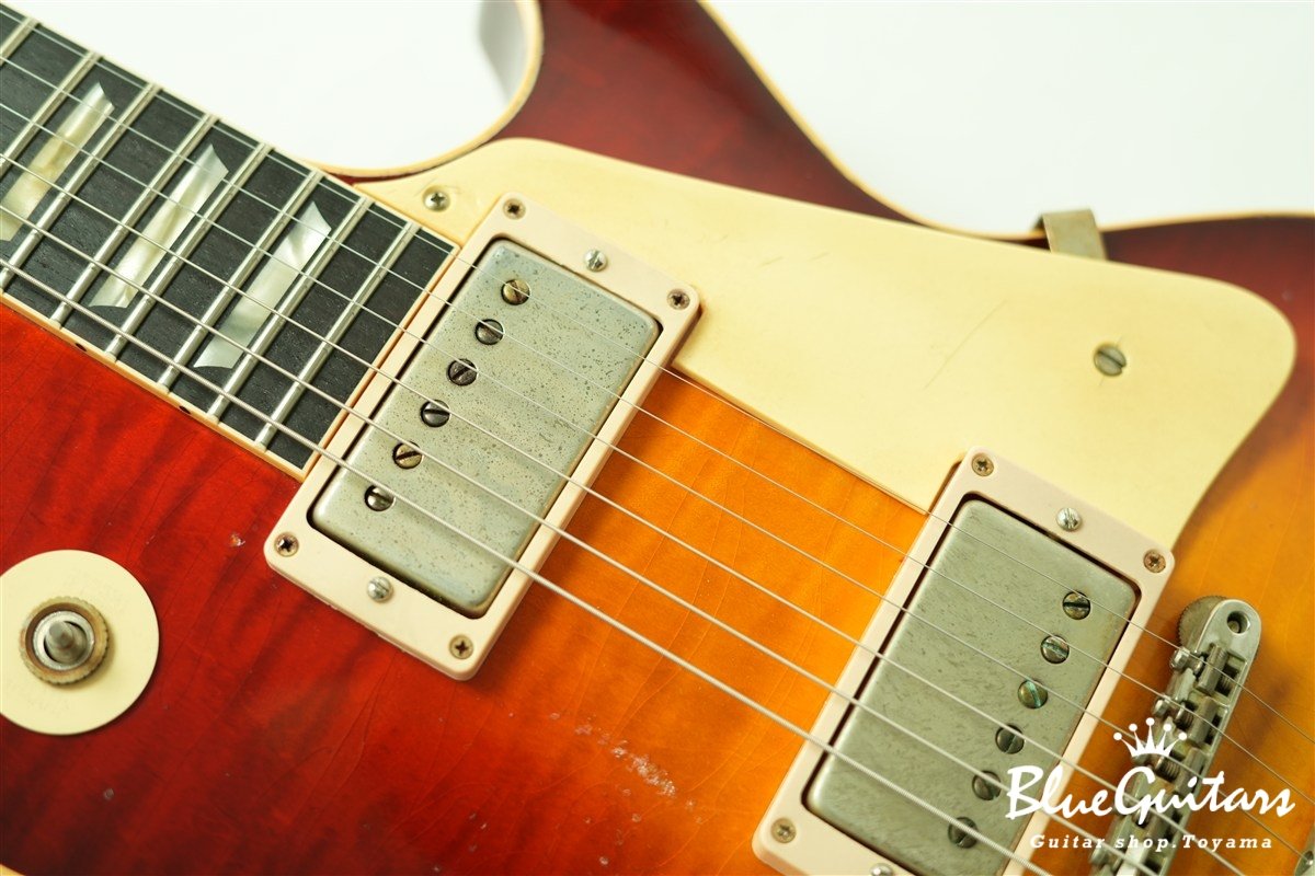 Murphy Lab 1959 Les Paul Standard Reissue Heavy Aged - Factory Burst