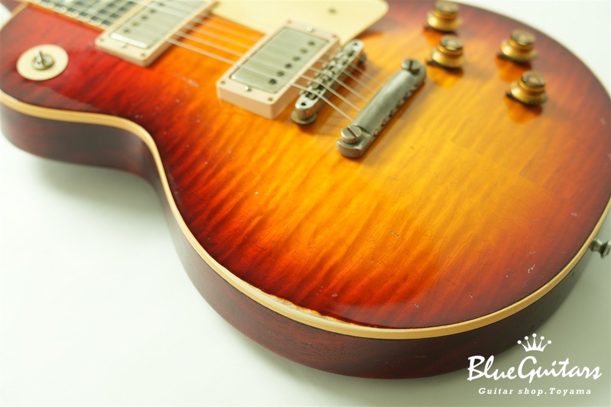 Murphy Lab 1959 Les Paul Standard Reissue Heavy Aged - Factory Burst
