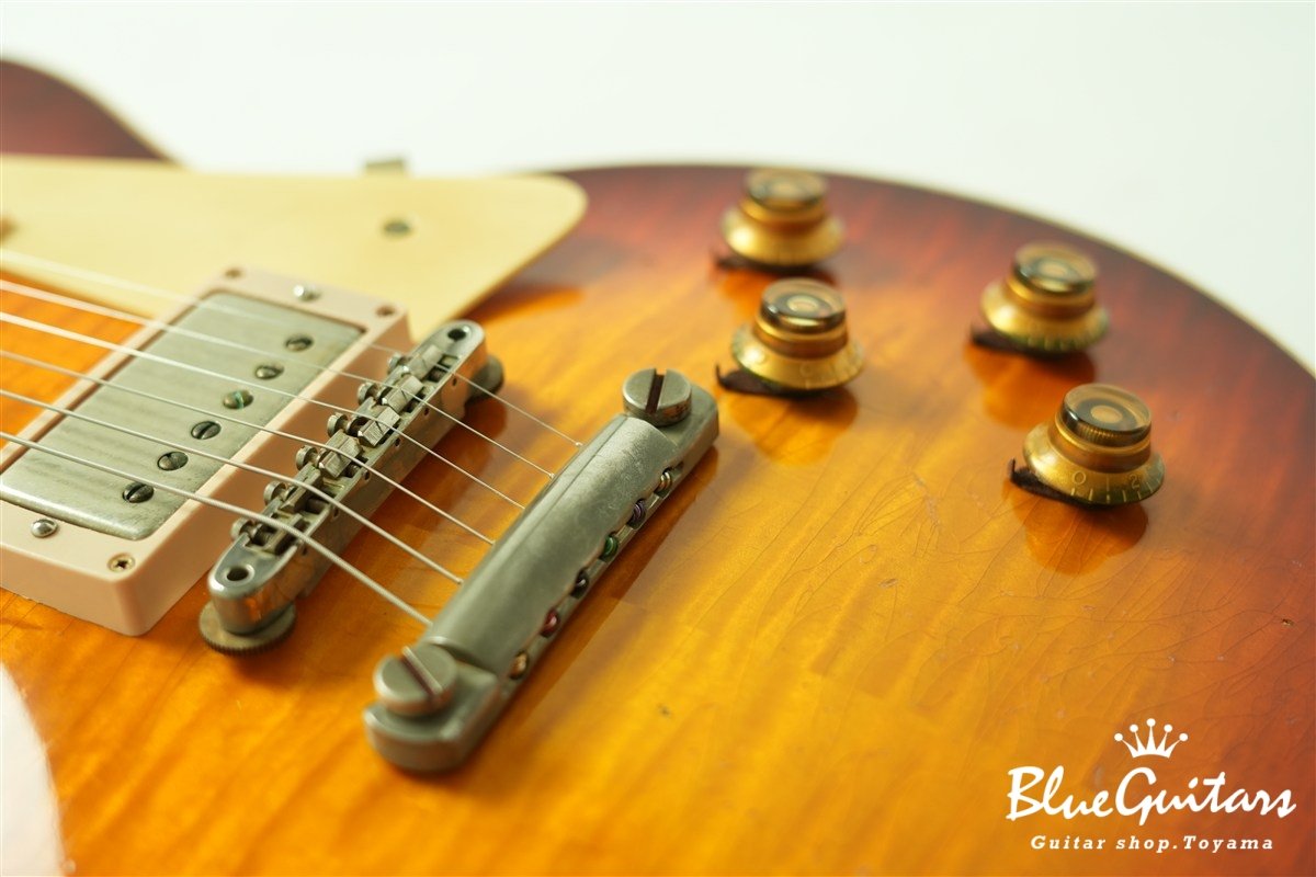 Murphy Lab 1959 Les Paul Standard Reissue Heavy Aged - Factory Burst
