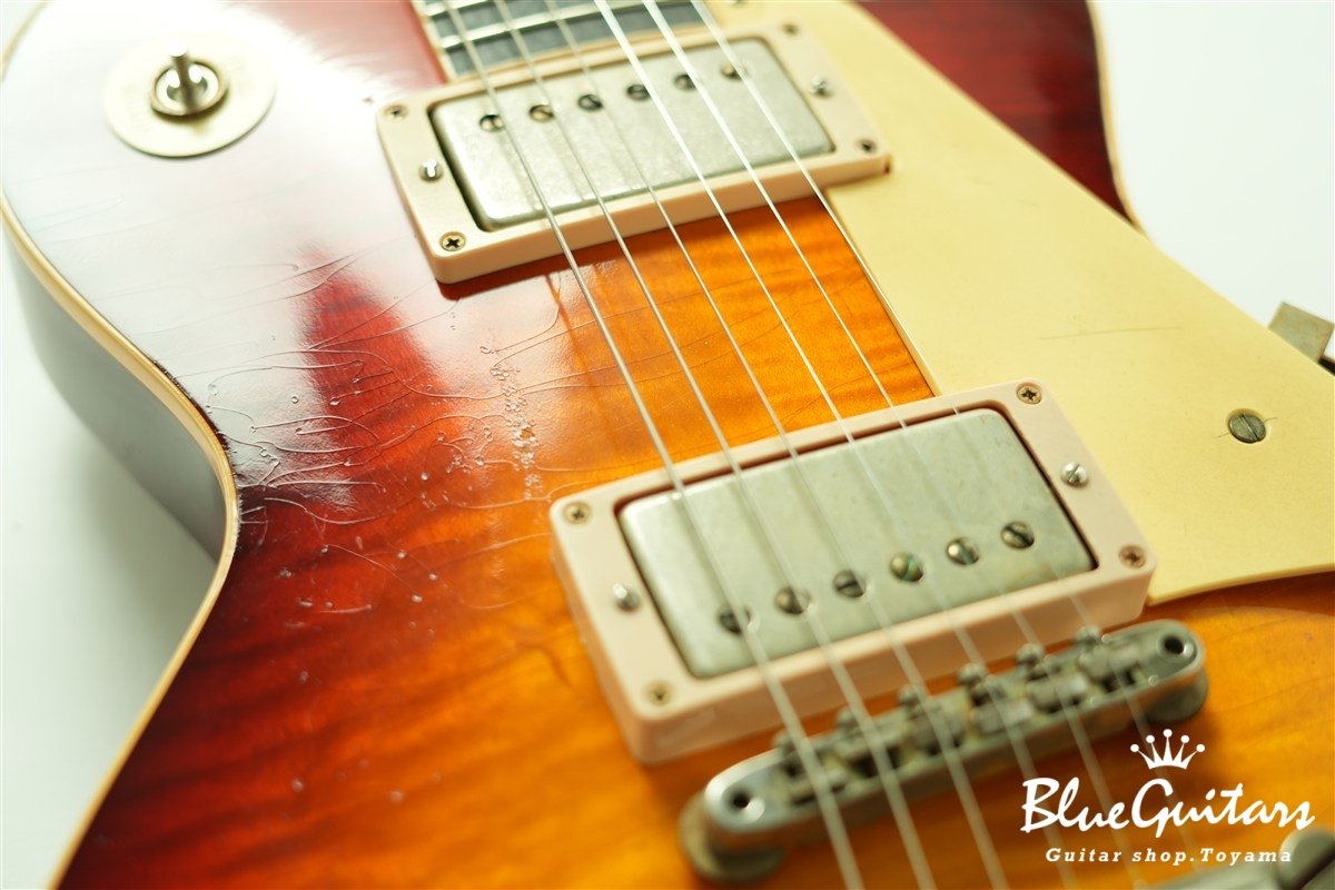 Murphy Lab 1959 Les Paul Standard Reissue Heavy Aged - Factory Burst
