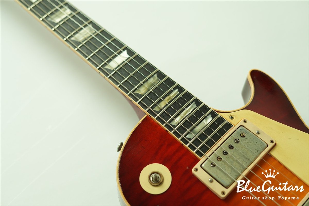 Murphy Lab 1959 Les Paul Standard Reissue Heavy Aged - Factory Burst