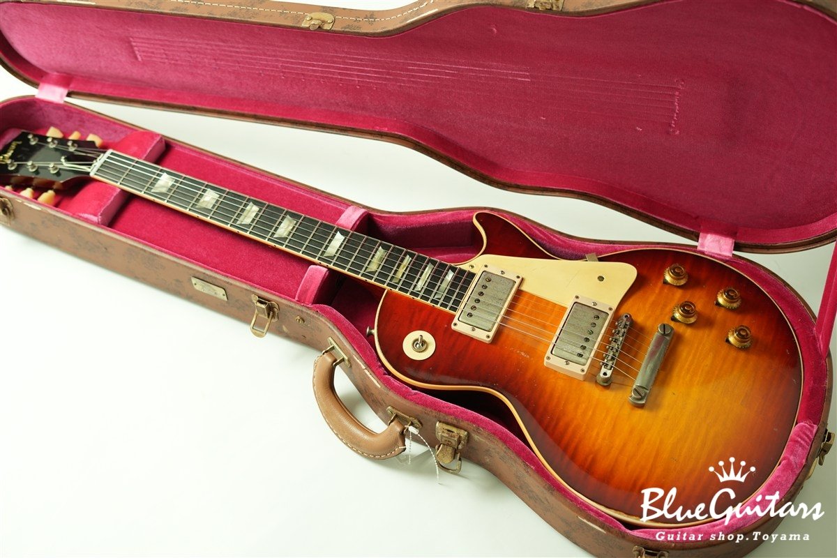 Murphy Lab 1959 Les Paul Standard Reissue Heavy Aged - Factory Burst