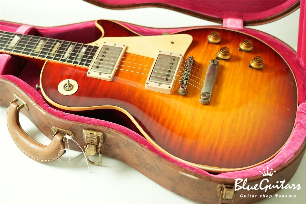 Murphy Lab 1959 Les Paul Standard Reissue Heavy Aged - Factory Burst