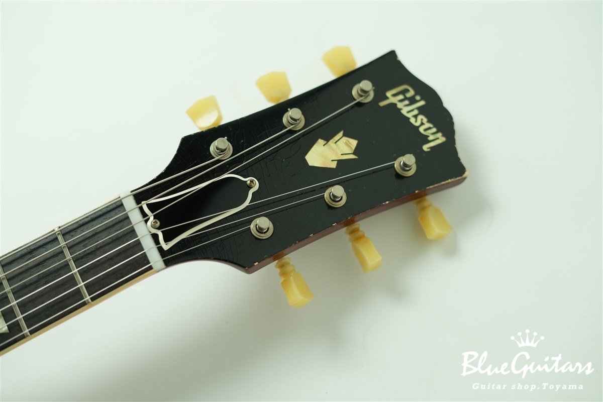 Murphy Lab 1964 SG Standard With Maestro Vibrola Heavy Aged - Faded Cherry