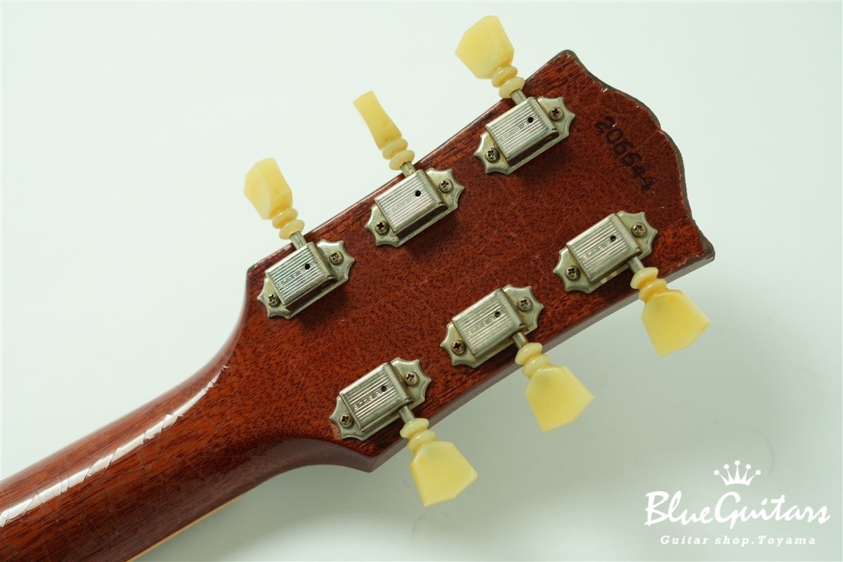 Murphy Lab 1964 SG Standard With Maestro Vibrola Heavy Aged - Faded Cherry