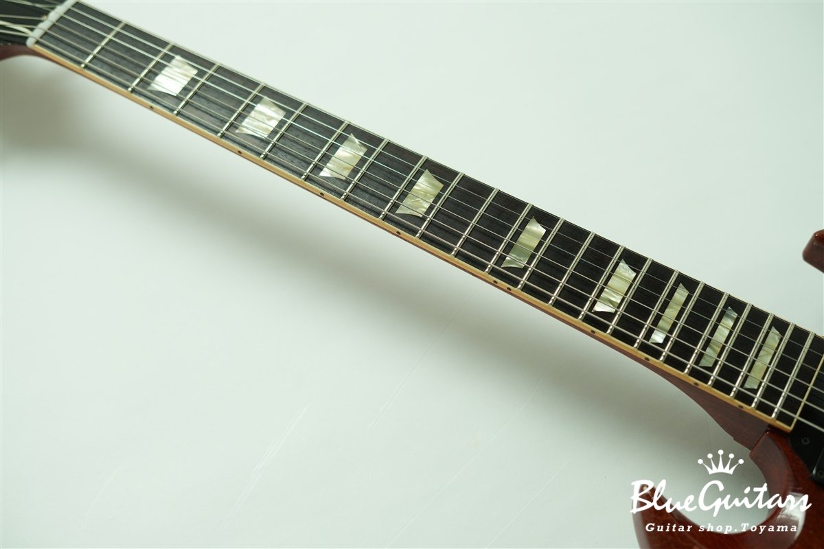 Murphy Lab 1964 SG Standard With Maestro Vibrola Heavy Aged - Faded Cherry