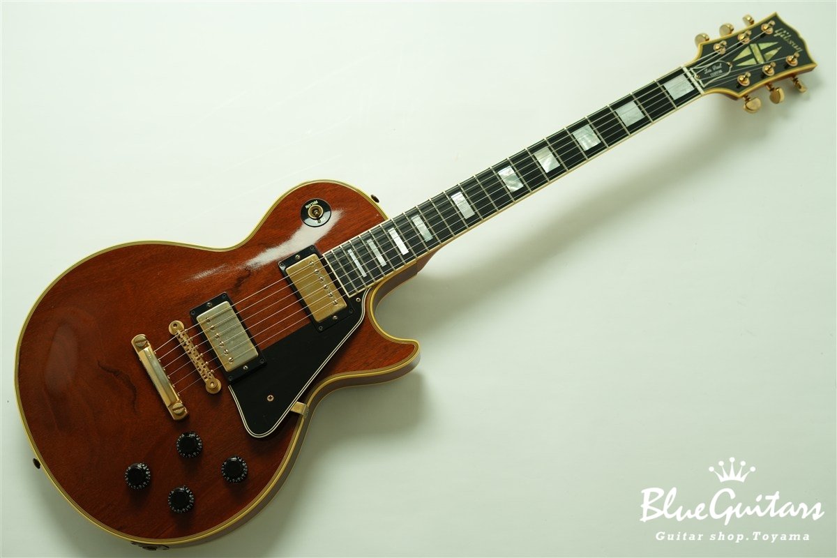 Historic Collection 1957 Les Paul Custom Reissue VOS - Faded Cherry