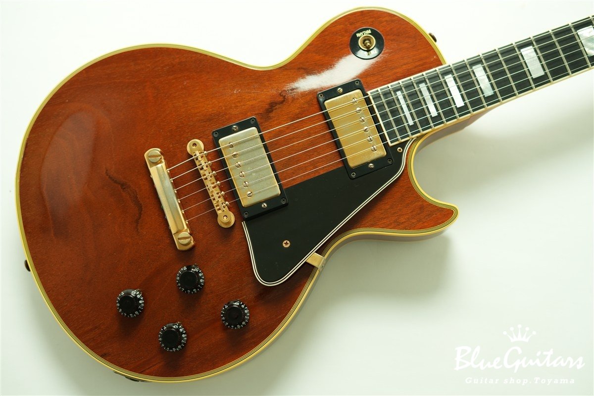 Historic Collection 1957 Les Paul Custom Reissue VOS - Faded Cherry