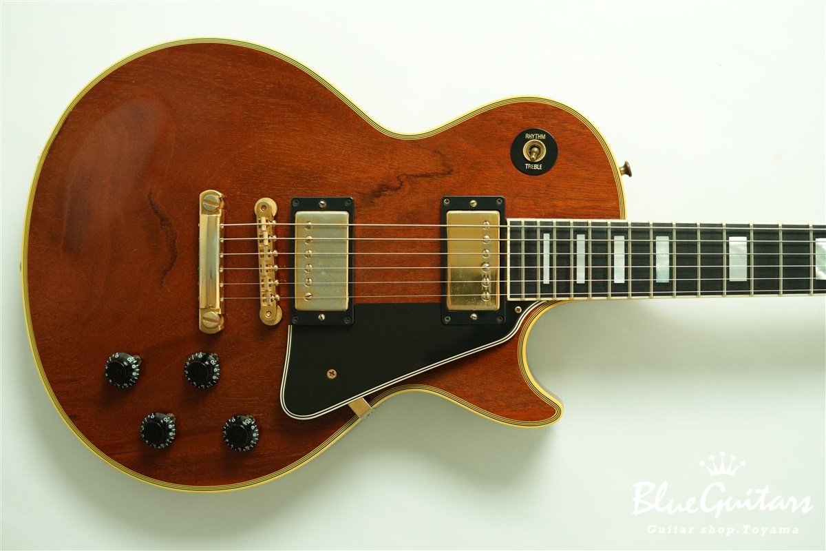 Historic Collection 1957 Les Paul Custom Reissue VOS - Faded Cherry